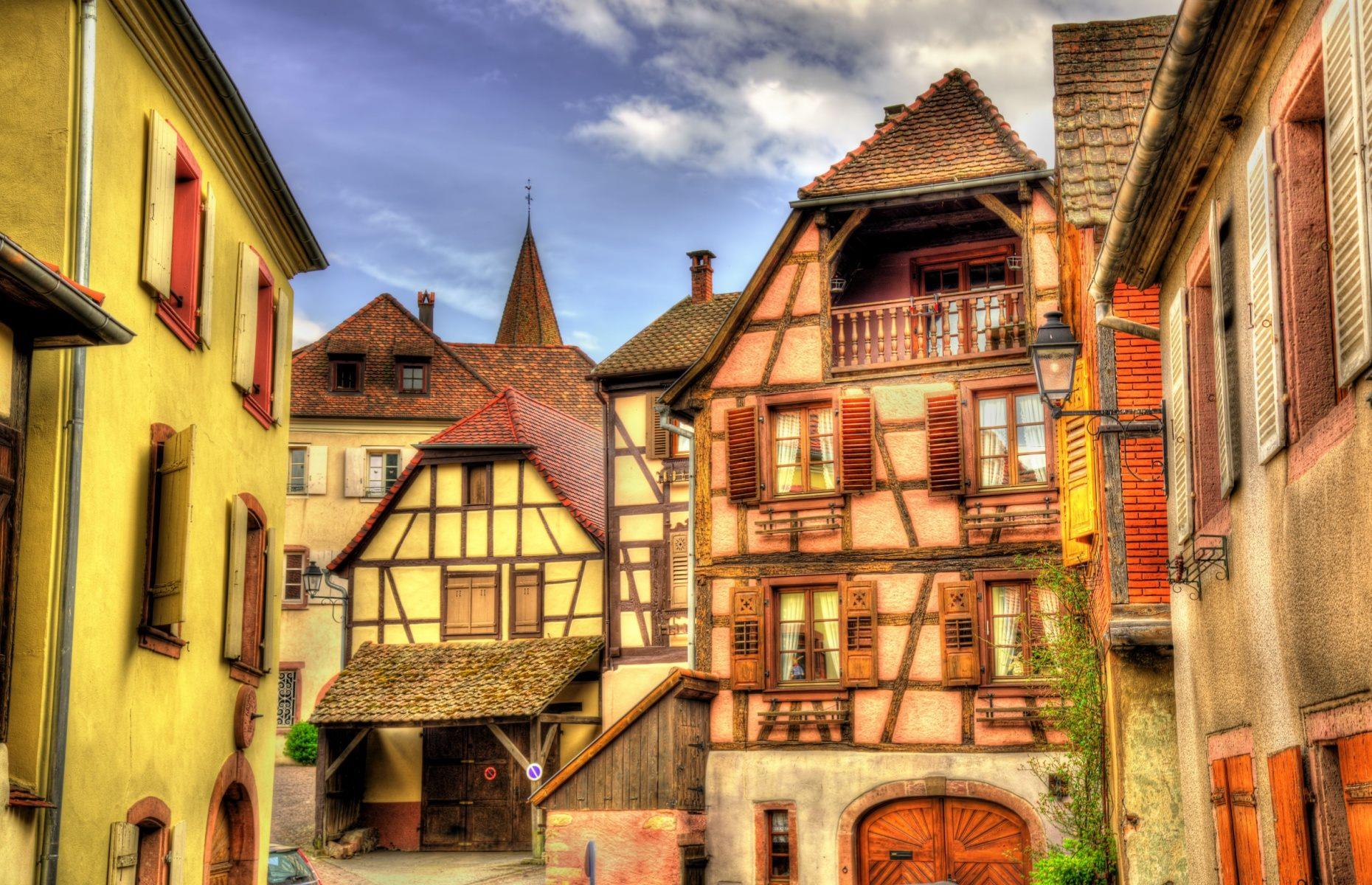 Hidden France